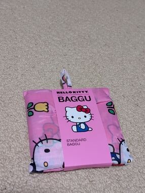 BAGGU Hello Kitty Standard Bag